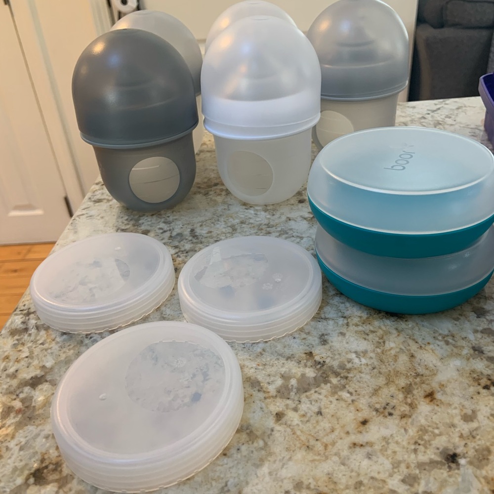 Boon Bottle Set